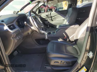 2021 GMC Acadia SLT with VIN 1GKKNML41MZ162130, listed as a Copart auction lot 81525724 with 77,042 mi miles and Non Repairable. Bid and sale history available at DreamBid. Image 7.