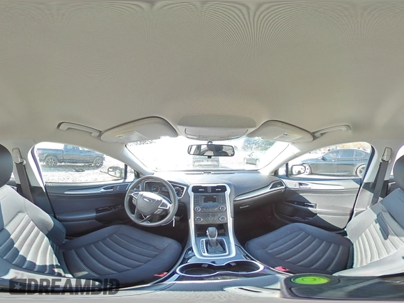 2015 Ford Fusion SE with VIN 3FA6P0H76FR230552, listed as a Copart auction lot 52963015 with 124,554 mi miles and Salvage Title. Bid and sale history available at carsss.com. Image 15.
