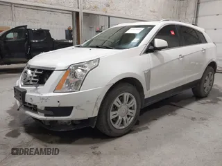 2015 Cadillac SRX Luxury Collection with VIN 3GYFNBE38FS596318, listed as a IAAI auction lot 42119660 with 45,178 mi miles. Bid and sale history available at carsss.com. Image 17.