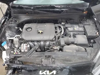 2023 Kia Forte LXS with VIN 3KPF24AD6PE528446, listed as a IAAI auction lot 41693365 with 24,767 mi miles. Bid and sale history available at carsss.com. Image 10.