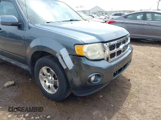 2012 Ford Escape Limited with VIN 1FMCU0EG0CKC78859, listed as a IAAI auction lot 42028584 with 115,121 mi miles and . Bid and sale history available at carsss.com. Image 6.