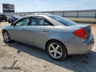 2008 Pontiac G6 with VIN 1G2ZG57N084136512, listed as a Copart auction lot 51127485 with 112,027 mi miles and Salvage Title. Bid and sale history available at carsss.com. Image 2.