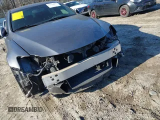 2012 Lexus IS 250 with VIN JTHBF5C28C5182098, listed as a IAAI auction lot 41344801 with 178,233 mi miles and . Bid and sale history available at DreamBid. Image 18.