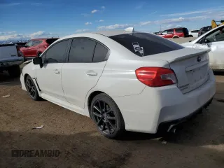 2020 Subaru WRX Premium with VIN JF1VA1C66L9832537, listed as a Copart auction lot 46789495 with 74,173 mi miles and Salvage Title. Bid and sale history available at carsss.com. Image 2.