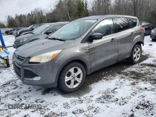 2014 Ford Escape SE с VIN 1FMCU9GXXEUD33813, выставлен на аукционе Copart как лот 50151755 с пробегом 418 122 миль миль и Списание • Salvage title. История ставок и продаж доступна на DreamBid. Изображение 1.