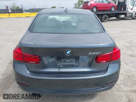 2018 BMW 3 Series 330i with VIN WBA8B9C56JEE80803, listed as a IAAI auction lot 42015173 with 98,124 mi miles and . Bid and sale history available at DreamBid. Image 16.