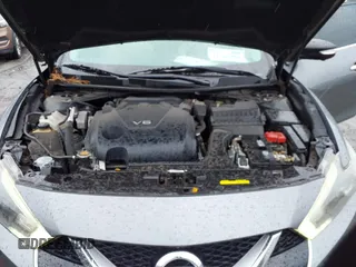 2016 Nissan Maxima SL with VIN 1N4AA6AP0GC419870, listed as a IAAI auction lot 41745259 with 128,151 mi miles and . Bid and sale history available at DreamBid. Image 10.