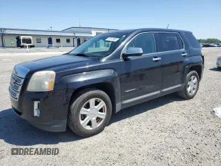 2014 GMC Terrain SLE z VIN 2GKALMEK0E6248197, wystawiony jako Copart lot #50512595 z przebiegiem 154 534 mil mil oraz Szkody całkowita. Historia ofert i sprzedaży dostępna na DreamBid. Obrazek 1.