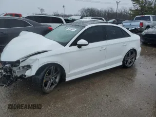2016 Audi A3 1.8T Premium with VIN WAUA7GFF6G1040573, listed as a Copart auction lot 38144093 with 74,365 mi miles. Bid and sale history available at carsss.com. Image 1.