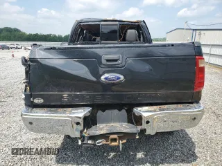 2015 Ford F-350 Platinum with VIN 1FT8W3BT1FEA38732, listed as a Copart auction lot 55020975 with Not Provided miles and Salvage Title. Bid and sale history available at DreamBid. Image 6.