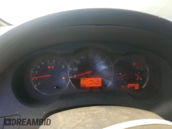 2012 Nissan Altima S with VIN 1N4AL2AP6CC208833, listed as a Copart auction lot 47247625 with 200,433 mi miles and Salvage Title. Bid and sale history available at DreamBid. Image 9.