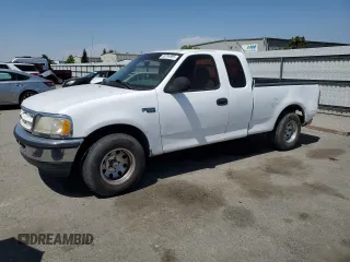 1997 Ford F-150 with VIN 1FTDX1769VNC17277, listed as a Copart auction lot 59754995 with 190,116 mi miles and Salvage title. Bid and sale history available at DreamBid. Image 1.