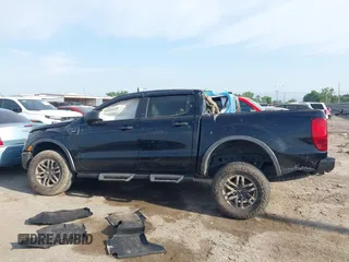 2021 Ford Ranger XL with VIN 1FTER4FH8MLD78426, listed as a IAAI auction lot 42039195 with 124,408 mi miles and . Bid and sale history available at DreamBid. Image 14.