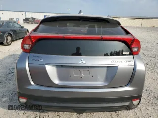 2018 Mitsubishi Eclipse Cross ES with VIN JA4AT3AA2JZ063208, listed as a Copart auction lot 66872584 with 105,946 mi miles and Salvage title. Bid and sale history available at DreamBid. Image 6.