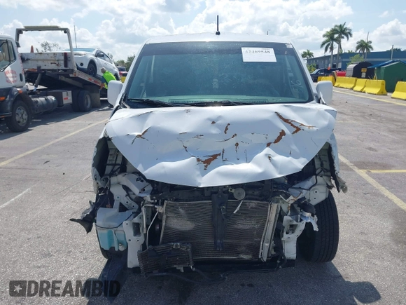 2019 Nissan NV200 S with VIN 3N6CM0KN3KK696078, listed as a IAAI auction lot 42469548 with 104,188 mi miles and . Bid and sale history available at DreamBid. Image 6.