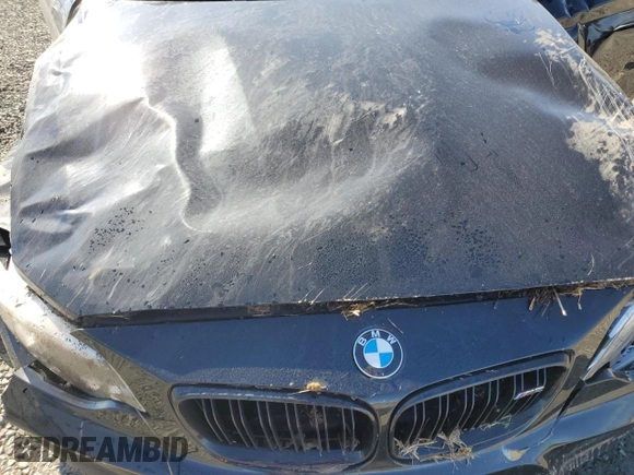 2018 BMW M2 z VIN WBS1J5C53J7B70153, wystawiony jako Copart lot #47081155 z przebiegiem Nie podano mil oraz Szkoda całkowita • Salvage title. Historia ofert i sprzedaży dostępna na DreamBid. Obrazek 12.