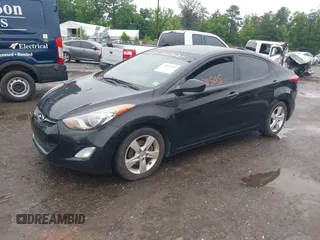2012 Hyundai Elantra Limited с VIN KMHDH4AE3CU183463, выставлен на аукционе IAAI как лот 42361505 с пробегом 119 874 миль миль и . История ставок и продаж доступна на DreamBid. Изображение 2.