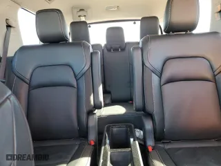 2024 Nissan Pathfinder SL with VIN 5N1DR3CB0RC202379, listed as a Copart auction lot 87537765 with 53,517 mi miles and Salvage Title. Bid and sale history available at carsss.com. Image 10.