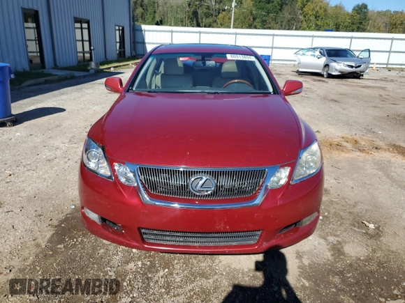 2011 Lexus GS 350 with VIN JTHCE1KS6B0028468, listed as a Copart auction lot 80913894 with 177,712 mi miles and Salvage Title. Bid and sale history available at carsss.com. Image 5.