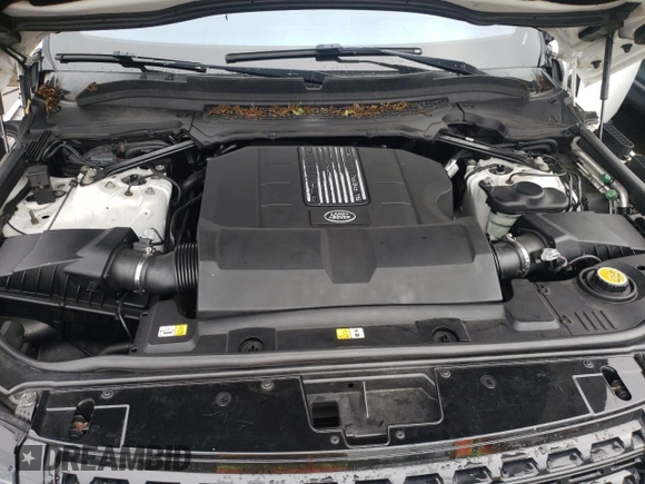 2017 Land Rover Range Rover с VIN SALGS2FE4HA329676, выставлен на аукционе Copart как лот 59778055 с пробегом 132 956 миль миль и Списание • Salvage title. История ставок и продаж доступна на DreamBid. Изображение 11.