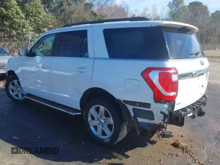 2019 Ford Expedition XLT with VIN 1FMJU1JT4KEA47802, listed as a IAAI auction lot 41642533 with 94,283 mi miles and . Bid and sale history available at DreamBid. Image 3.