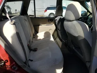 2005 Hyundai Santa Fe GLS with VIN KM8SC73DX5U940101, listed as a Copart auction lot 46112455 with 157,812 mi miles and Salvage Title. Bid and sale history available at carsss.com. Image 11.