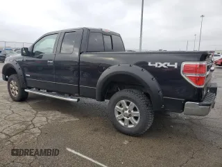 2014 Ford F-150 XL with VIN 1FTFX1ET1EFB24054, listed as a Copart auction lot 85720684 with 150,882 mi miles and Clean Title. Bid and sale history available at carsss.com. Image 2.