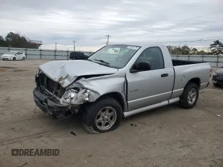 2008 Dodge 1500 ST with VIN 1D7HA16K88J236499, listed as a Copart auction lot 41834175 with 159,595 mi miles and Salvage Title. Bid and sale history available at DreamBid. Image 1.