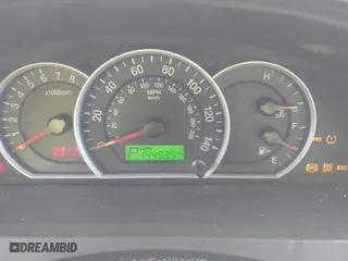 2009 Kia Sorento LX with VIN KNDJC735495868868, listed as a IAAI auction lot 41349993 with 144,935 mi miles. Bid and sale history available at carsss.com. Image 7.