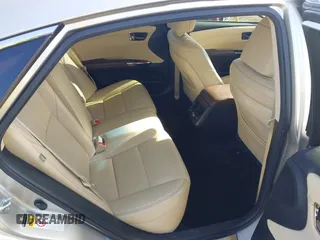 2015 Toyota Avalon Limited with VIN 4T1BK1EB2FU167671, listed as a IAAI auction lot 41710375 with 77,126 mi miles and . Bid and sale history available at DreamBid. Image 8.