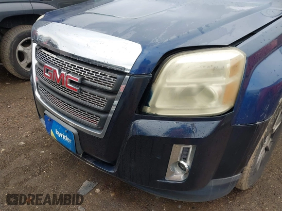 2010 GMC Terrain SLE-1 z VIN 2CTALBEW8A6282129, wystawiony jako IAAI lot #41965713 z przebiegiem 187 897 mil mil oraz . Historia ofert i sprzedaży dostępna na DreamBid. Obrazek 6.