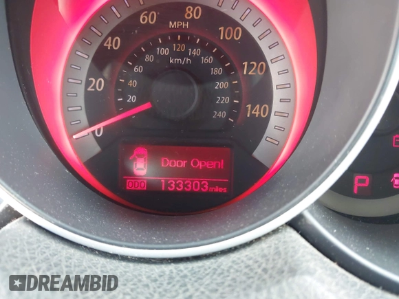 2010 Kia Forte SX с VIN KNAFW4A34A5116442, выставлен на аукционе IAAI как лот 42202552 с пробегом 133 303 миль миль и . История ставок и продаж доступна на DreamBid. Изображение 15.