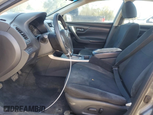 2015 Nissan Altima S with VIN 1N4AL3AP5FN881868, listed as a Copart auction lot 49207885 with 222,995 mi miles and Salvage Title. Bid and sale history available at carsss.com. Image 7.