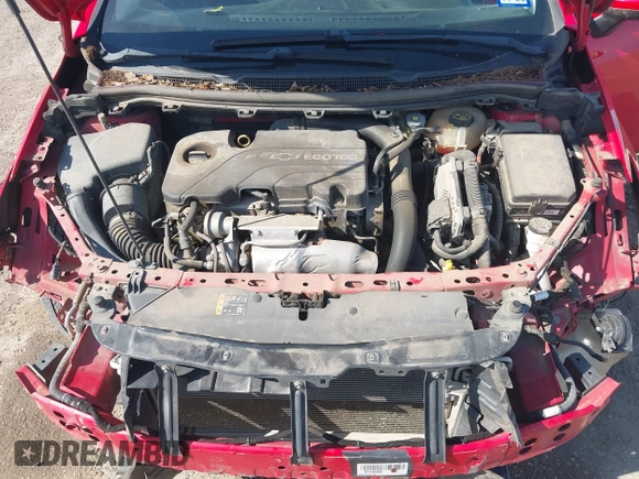 2018 Chevrolet Cruze LS with VIN 1G1BC5SM3J7143183, listed as a IAAI auction lot 41765123 with 109,670 mi miles and . Bid and sale history available at DreamBid. Image 10.