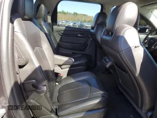 2014 GMC Acadia SLT z VIN 1GKKVRKD5EJ177597, wystawiony jako Copart lot #54829705 z przebiegiem 132 625 mil mil oraz Szkoda całkowita • Salvage title. Historia ofert i sprzedaży dostępna na DreamBid. Obrazek 11.