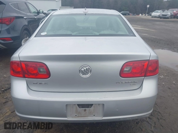 2009 Buick Lucerne CX with VIN 1G4HP57119U147164, listed as a IAAI auction lot 41533242 with 159,588 mi miles and . Bid and sale history available at DreamBid. Image 17.