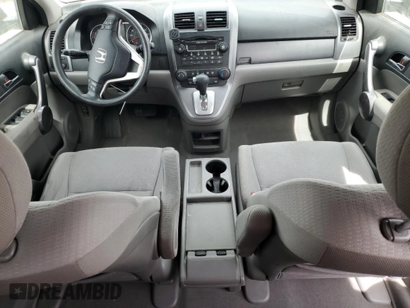 2008 Honda CR-V EX with VIN JHLRE48598C074806, listed as a Copart auction lot 49852815 with 175,979 mi miles and Salvage Title. Bid and sale history available at carsss.com. Image 8.