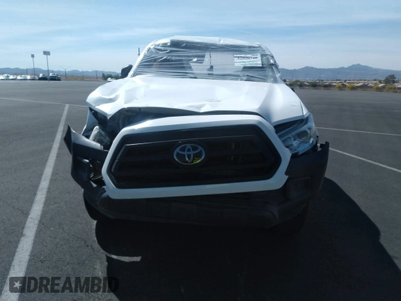 2020 Toyota Tacoma SR with VIN 5TFRX5GN1LX180442, listed as a IAAI auction lot 42090748 with 70,449 mi miles and . Bid and sale history available at DreamBid. Image 12.