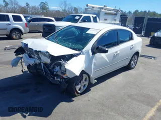 2010 Nissan Sentra SR with VIN 3N1AB6AP6AL686968, listed as a IAAI auction lot 41707658 with 135,314 mi miles and . Bid and sale history available at DreamBid. Image 17.
