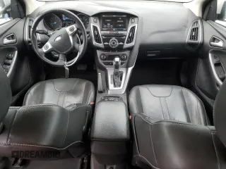 2014 Ford Focus Titanium with VIN 1FADP3N28EL418651, listed as a Copart auction lot 56723475 with 94,773 mi miles and Salvage title. Bid and sale history available at DreamBid. Image 8.