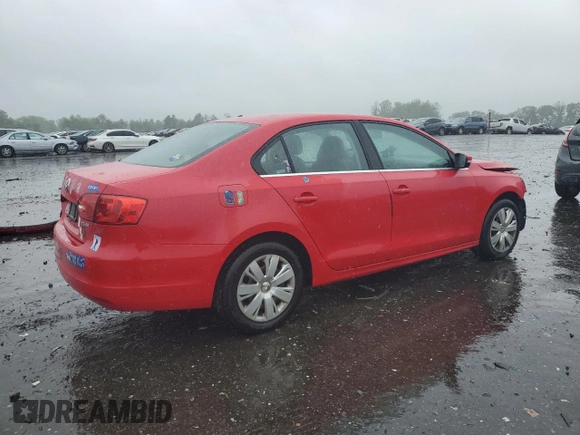 2013 Volkswagen Jetta SE with VIN 3VWDP7AJ4DM403900, listed as a Copart auction lot 58469275 with 169,797 mi miles and Clean title. Bid and sale history available at DreamBid. Image 3.