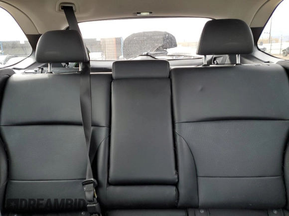 2018 Subaru Outback Limited with VIN 4S4BSENC4J3231501, listed as a Copart auction lot 48344835 with 77,017 mi miles and Salvage title. Bid and sale history available at DreamBid. Image 10.