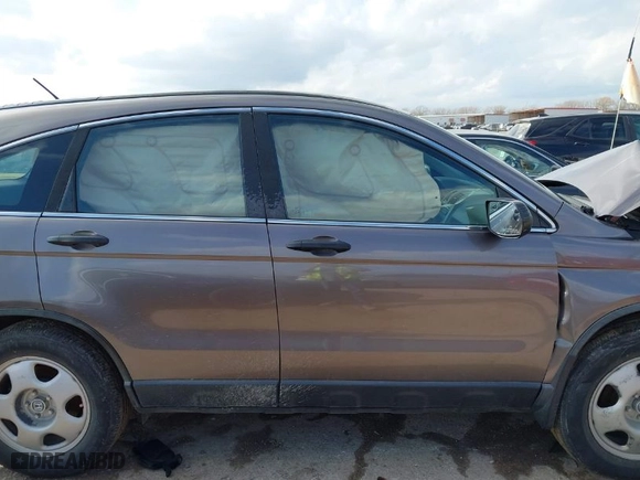 2011 Honda CR-V LX with VIN 5J6RE4H32BL043913, listed as a IAAI auction lot 41100751 with 1 mi miles. Bid and sale history available at carsss.com. Image 13.