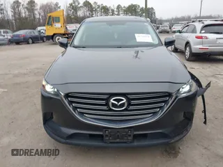 2016 Mazda CX-9 Touring with VIN JM3TCBCY7G0107632, listed as a IAAI auction lot 41721218 with 95,326 mi miles. Bid and sale history available at carsss.com. Image 12.