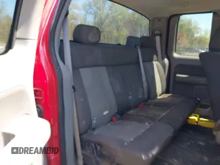 2006 Ford F-150 XLT with VIN 1FTPX14586FA51032, listed as a IAAI auction lot 42147294 with 193,824 mi miles. Bid and sale history available at carsss.com. Image 8.
