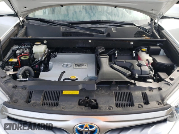 2012 Toyota Highlander Hybrid Limited with VIN JTEDC3EH5C2010262, listed as a Copart auction lot 44388965 with 166,019 mi miles and Salvage Title. Bid and sale history available at carsss.com. Image 12.