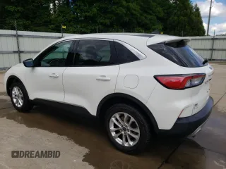 2022 Ford Escape SE with VIN 1FMCU9G67NUA60594, listed as a Copart auction lot 56883125 with 164,556 mi miles and Clean title. Bid and sale history available at DreamBid. Image 2.