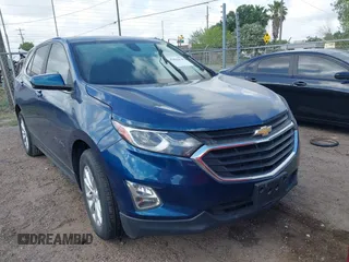 2021 Chevrolet Equinox LT z VIN 3GNAXKEVXML391450, wystawiony jako IAAI lot #42032628 z przebiegiem Nie podano mil oraz . Historia ofert i sprzedaży dostępna na DreamBid. Obrazek 1.