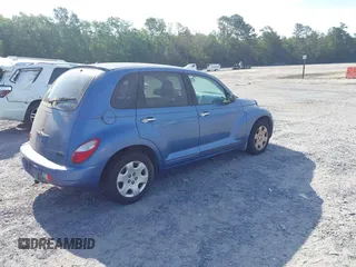 2006 Chrysler PT Cruiser Touring with VIN 3A4FY58B06T373308, listed as a IAAI auction lot 42535645 with 54,693 mi miles and . Bid and sale history available at DreamBid. Image 4.