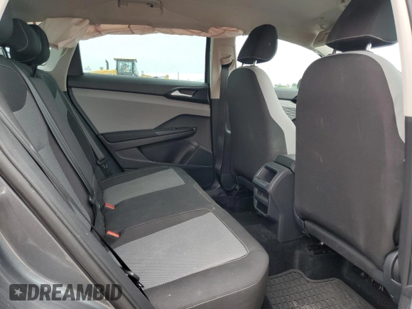 2022 Volkswagen Taos S с VIN 3VVDX7B26NM045549, выставлен на аукционе Copart как лот 59378145 с пробегом 41 513 миль миль и Чистый • Clean title. История ставок и продаж доступна на DreamBid. Изображение 11.